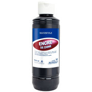 Flacon de 250 ml d'encre de chine noire