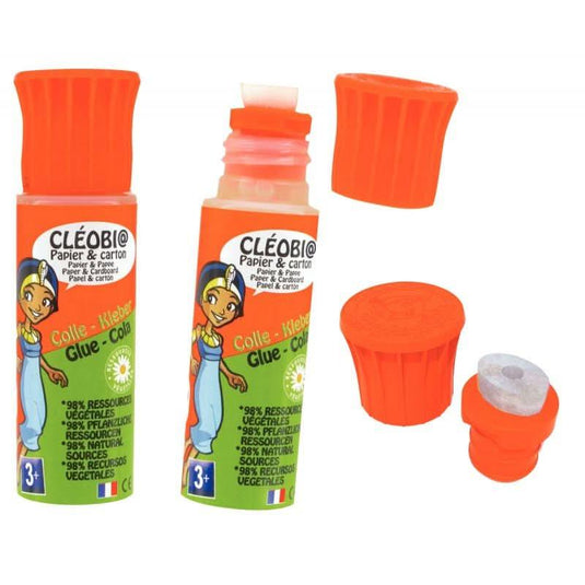 Flacon de colle 25g Cléobio - Ma Rentrée Facile
