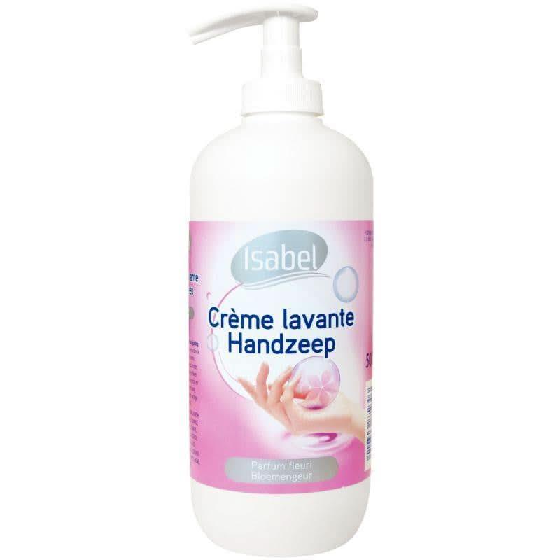 Flacon pompe de crème lavante 500ml - Ma Rentrée Facile