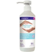 Flacon pompe gel hydroalcoolique, hypoallergénique, 500ml - Ma Rentrée Facile