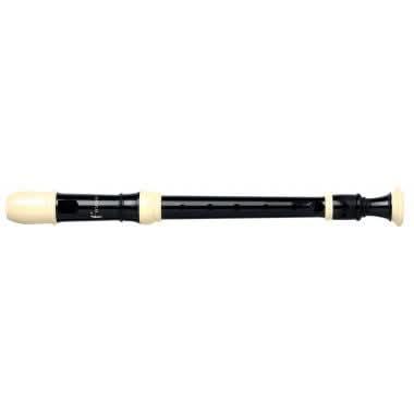 Flûte à bec en plastique Soprano modèle baroque - Ma Rentrée Facile