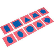 Formes à dessin en métal Montessori - Ma Rentrée Facile