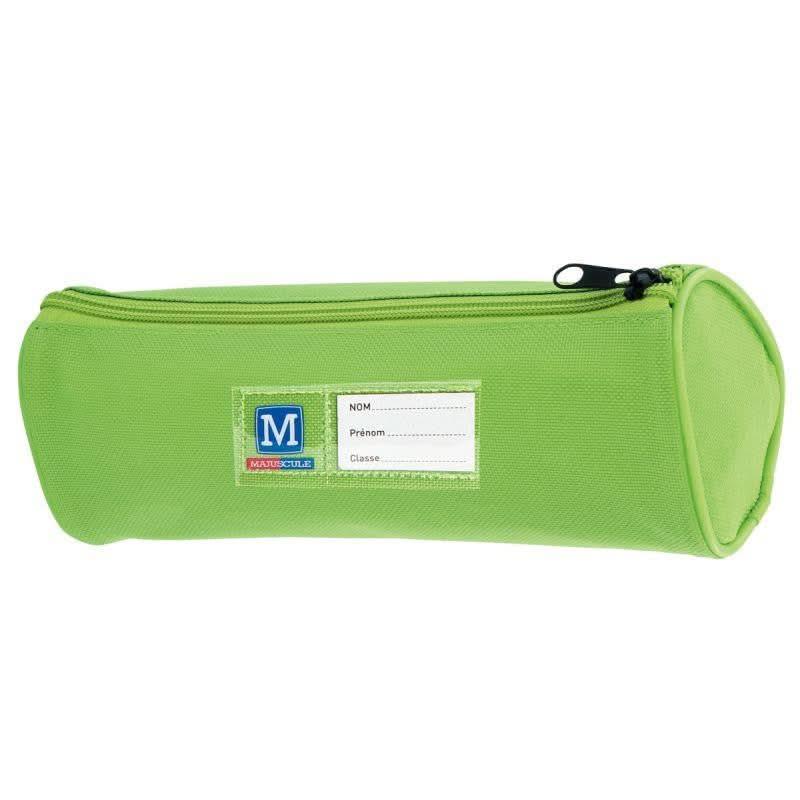 Trousse ronde coloris assortis - Ma Rentrée Facile