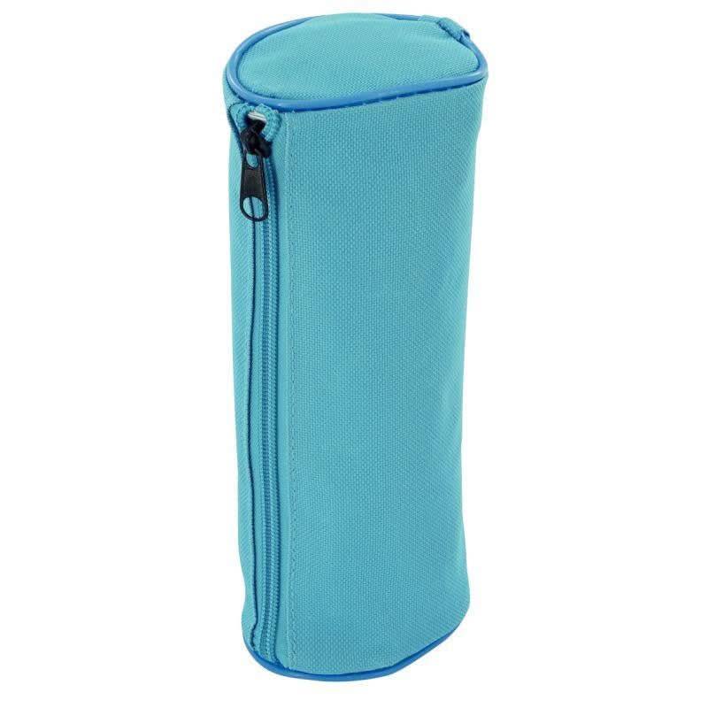 Trousse ronde coloris assortis - Ma Rentrée Facile