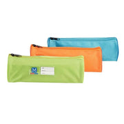 Trousse ronde coloris assortis - Ma Rentrée Facile