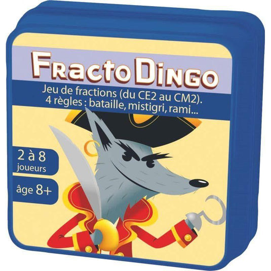 Fractodingo - Ma Rentrée Facile
