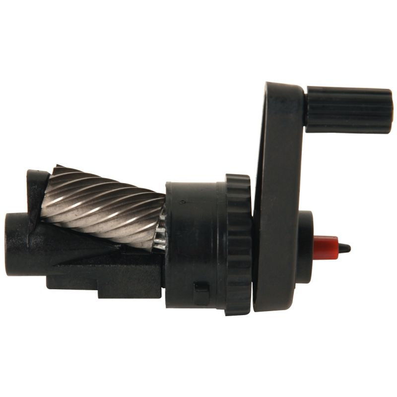 Fraise de rechange pour machine à tailler les crayons gros module