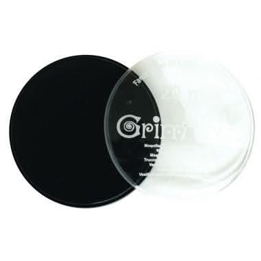 Galet de 20 ml de maquillage aquarellable GRIM'TOUT noir - Ma Rentrée Facile