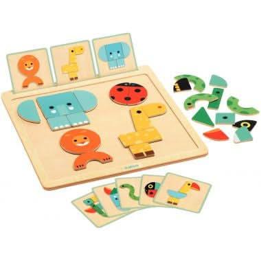 Géobasic magnétique - Ma Rentrée Facile