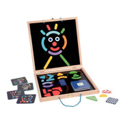 Geobonhomme magnétique - Ma Rentrée Facile