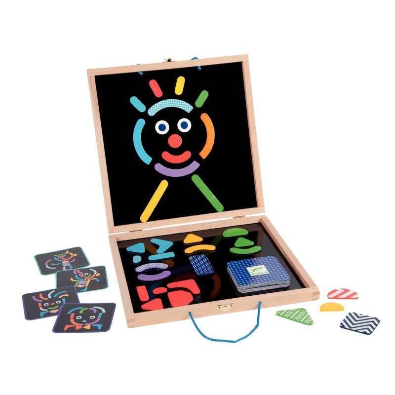 Geobonhomme magnétique - Ma Rentrée Facile