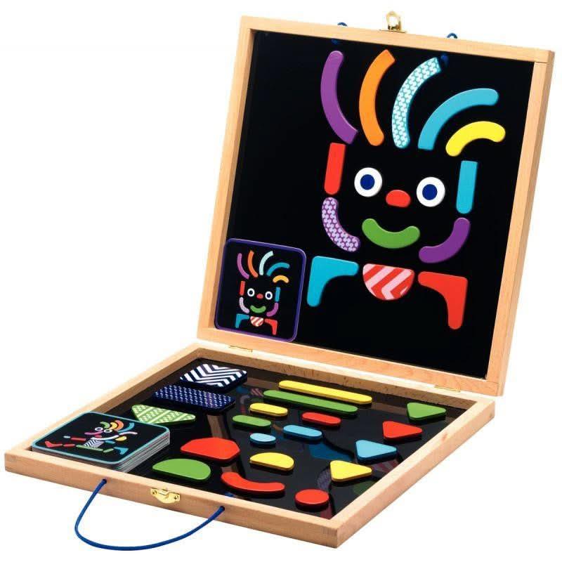 Geobonhomme magnétique - Ma Rentrée Facile