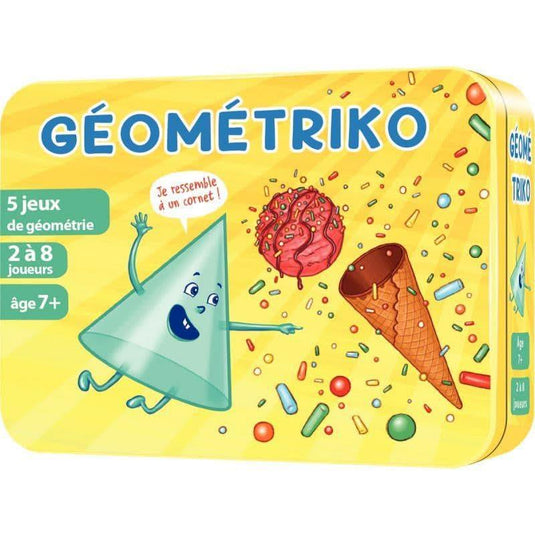 Géométriko - Ma Rentrée Facile