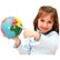Globe continents en couleurs Montessori - Ma Rentrée Facile
