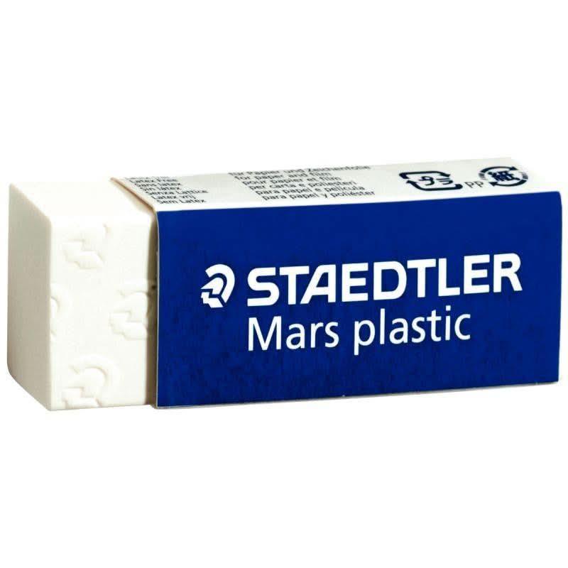Gomme Staedler Mars Plastic - Ma Rentrée Facile