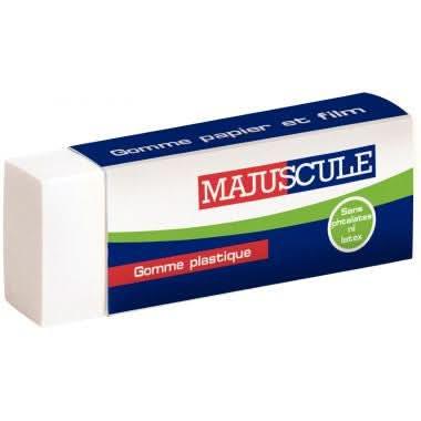 Gomme plastique - Ma Rentrée Facile