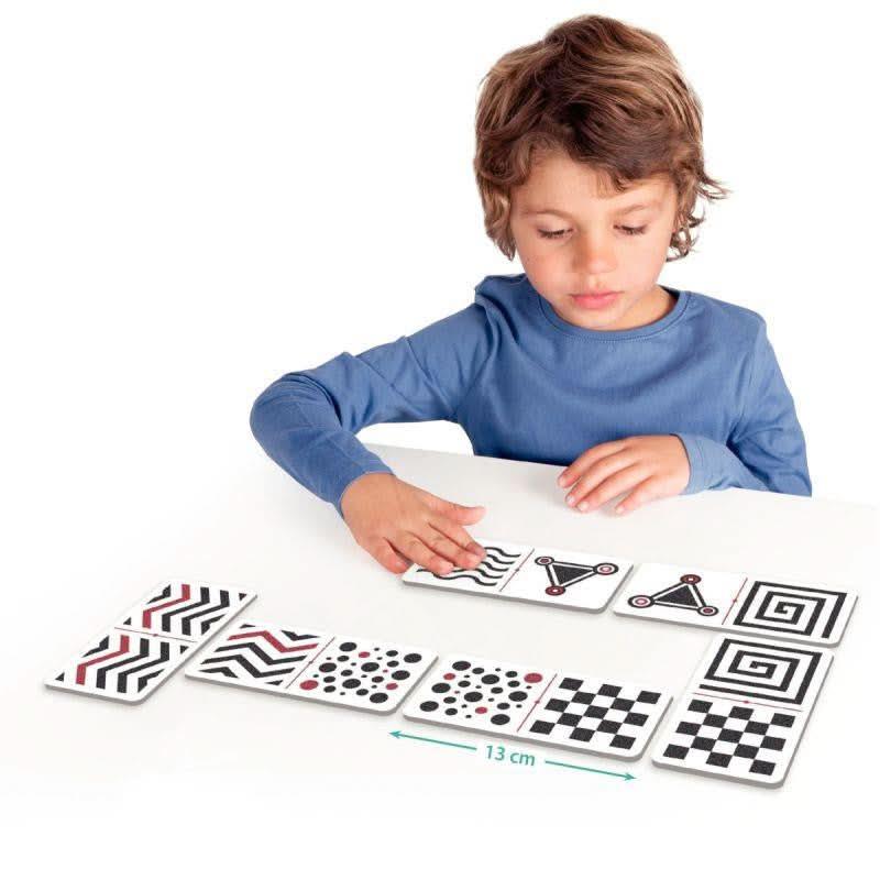 Grand domino tactile - Ma Rentrée Facile