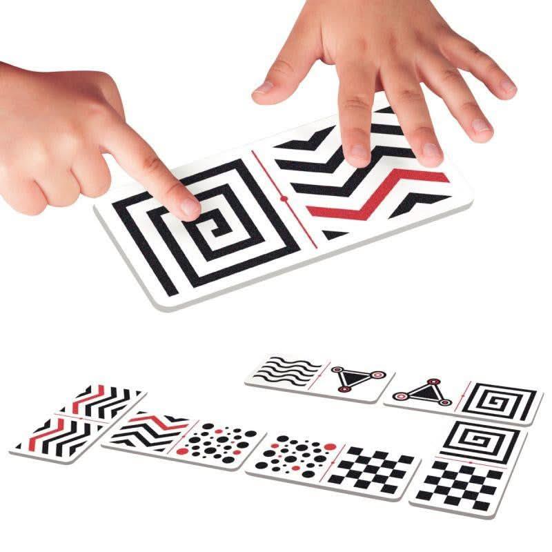 Grand domino tactile - Ma Rentrée Facile