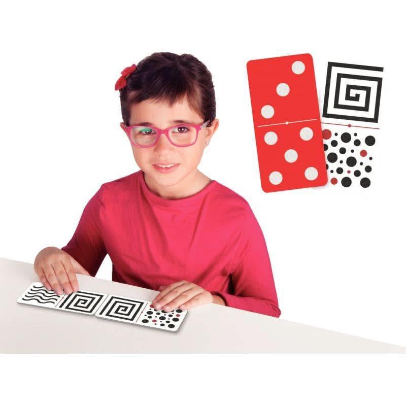 Grand domino tactile - Ma Rentrée Facile