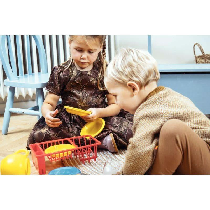 Grande dinette de 59 pièces pour 4 couverts - Ma Rentrée Facile