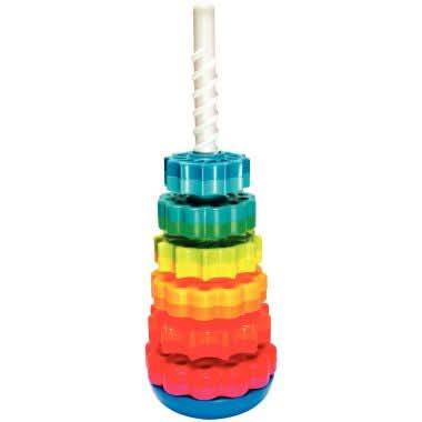 Grande tour d?engrenages Spin Again - Ma Rentrée Facile