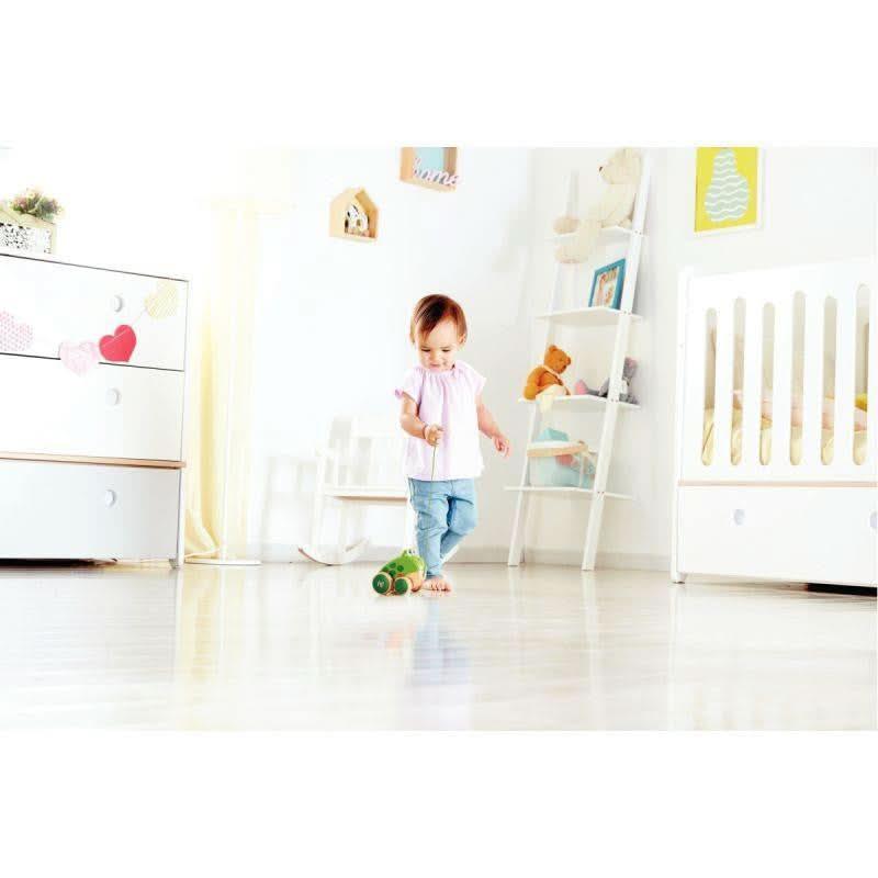 Grenouille à promener HAPE - Ma Rentrée Facile