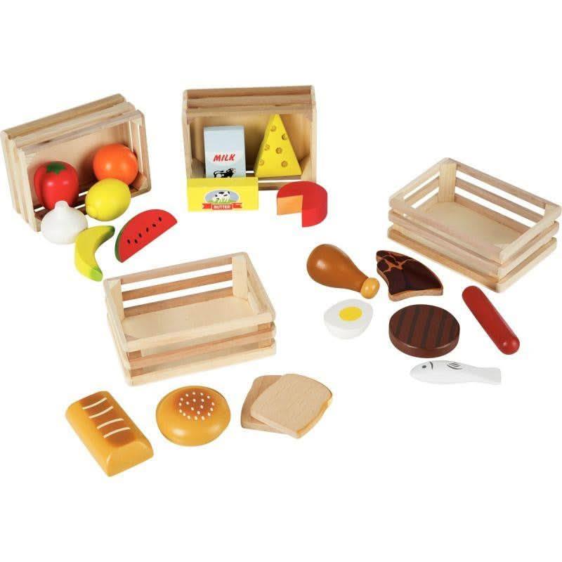Groupes alimentaires en bois, Melissa & Doug - Ma Rentrée Facile