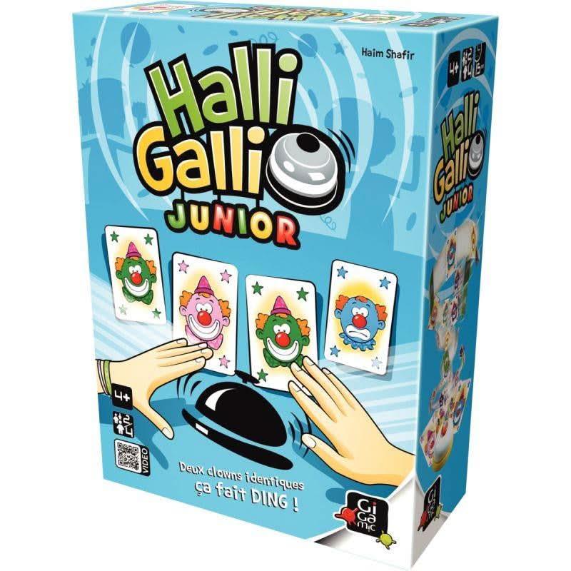 Halli Galli Junior - Ma Rentrée Facile