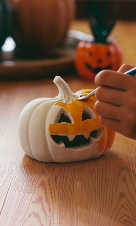 Travaux manuels d'Halloween