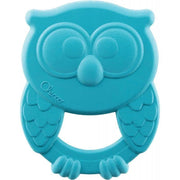 Hochet de dentition en bioplastique CHICCO, le hibou - Ma Rentrée Facile
