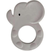 Hochet en caoutchouc, éléphant - Ma Rentrée Facile