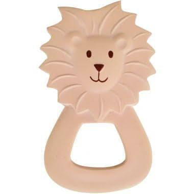 Hochet en caoutchouc, lion - Ma Rentrée Facile
