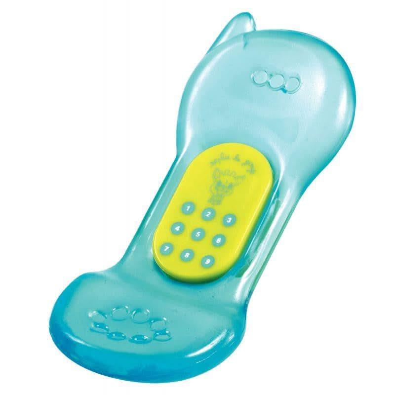 Hochet téléphone polaire Sophie la girafe - Ma Rentrée Facile