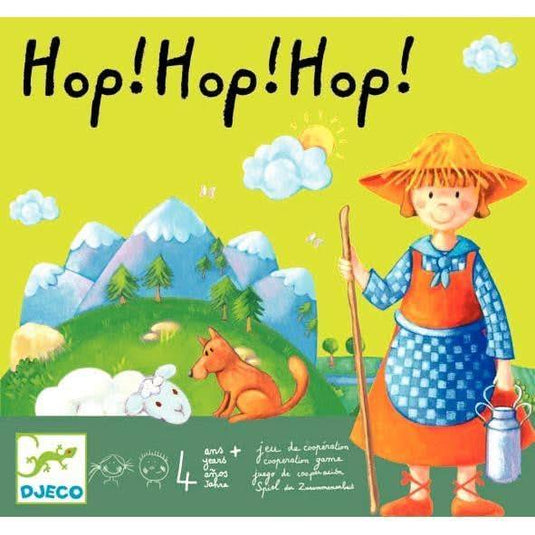 Hop Hop Hop ! - Ma Rentrée Facile