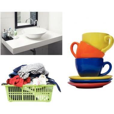 Imagier photos des objets de la maison Nathan - Ma Rentrée Facile