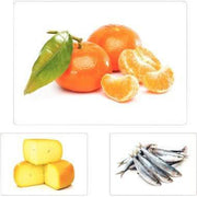 Imagier photos les aliments Nathan - Ma Rentrée Facile