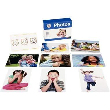 Imagier photos, les émotions Nathan - Ma Rentrée Facile