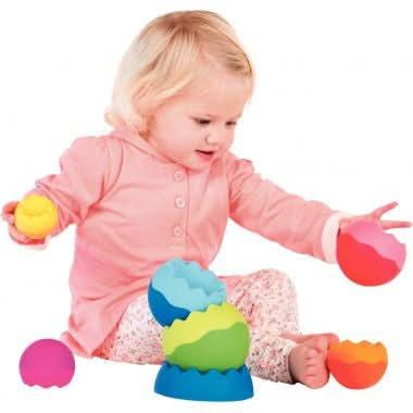 Jeu à empiler Tobbles Neo - Ma Rentrée Facile