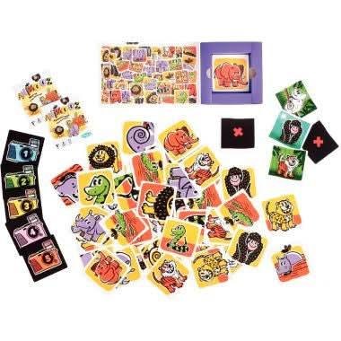 Jeu Animooz - Ma Rentrée Facile