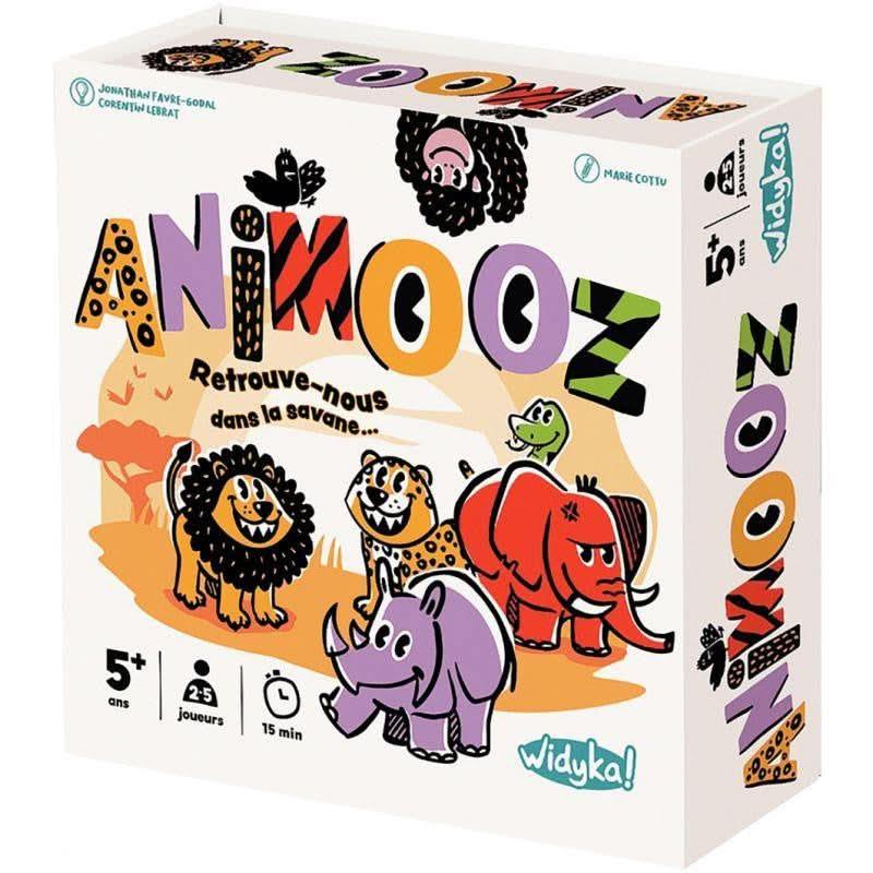 Jeu Animooz - Ma Rentrée Facile