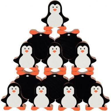 Jeu d'adresse, les pingouins - Ma Rentrée Facile
