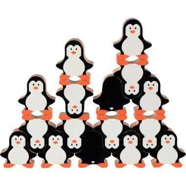 Jeu d'adresse, les pingouins - Ma Rentrée Facile