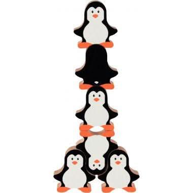 Jeu d'adresse, les pingouins - Ma Rentrée Facile