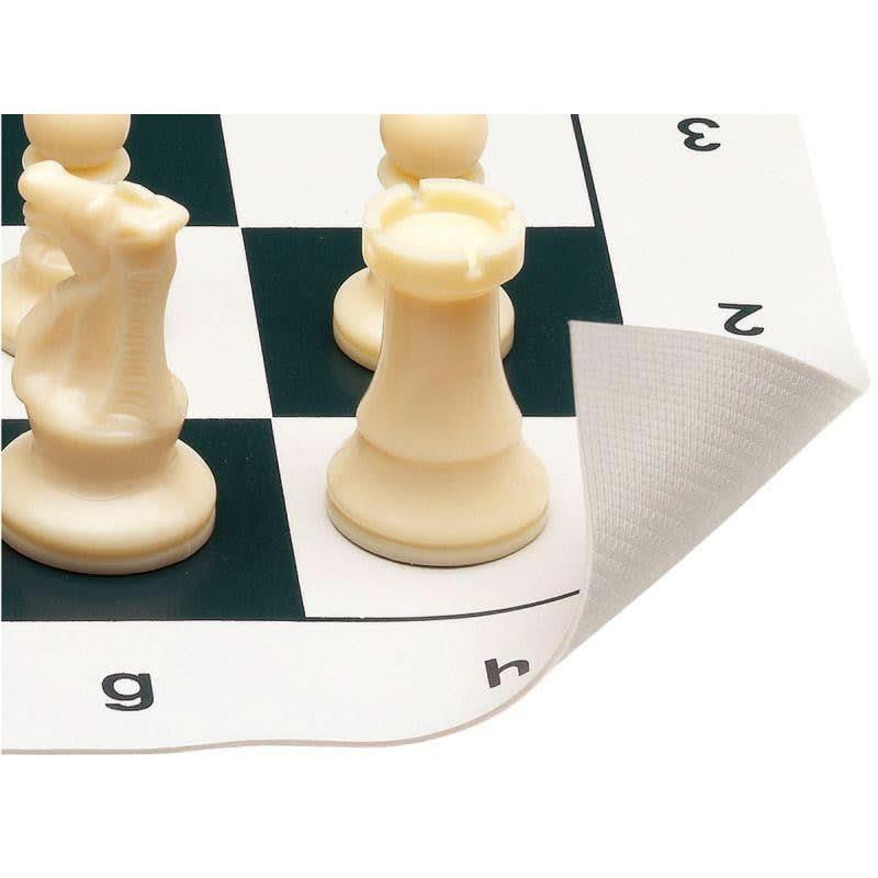 Jeu d'échecs au sol 50x50cm - Ma Rentrée Facile