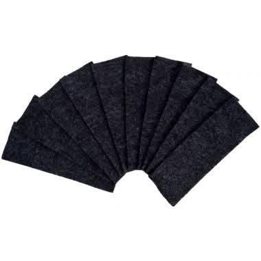 Jeu de 10 recharges pour brosse magnétique tableaux blancs - Ma Rentrée Facile