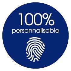 Jeu de 12 intercalaires personnalisables, Index Maker, cartonnés, A4, AVERY - Ma Rentrée Facile