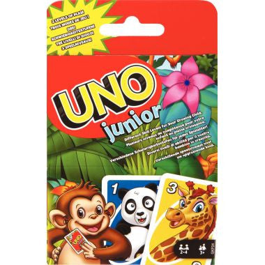 Jeu de cartes UNO junior