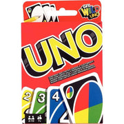 Jeu de cartes UNO - Ma Rentrée Facile