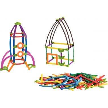 Jeu de construction GEOSTIX - Ma Rentrée Facile