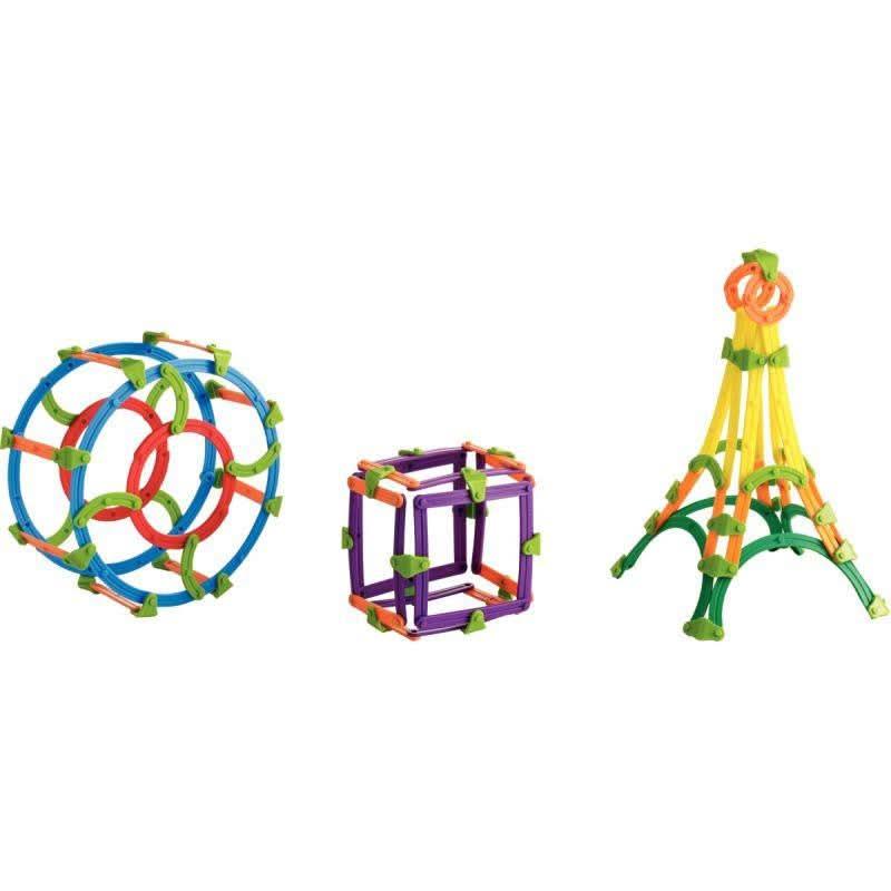 Jeu de construction GEOSTIX - Ma Rentrée Facile